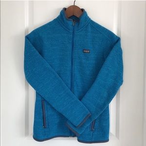 Patagonia women’s better sweater